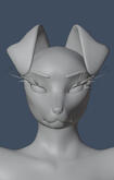 Head sculpt by Nynx